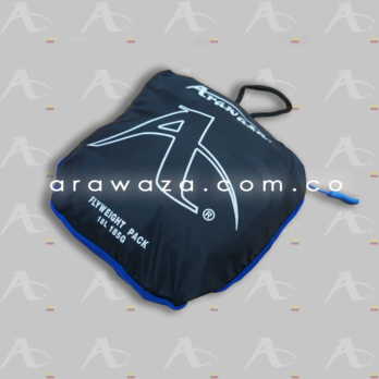 Morral Arawaza Stowaway Backpack – Plegable